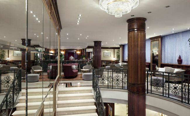 UNAHOTELS Scandinavia Milano
