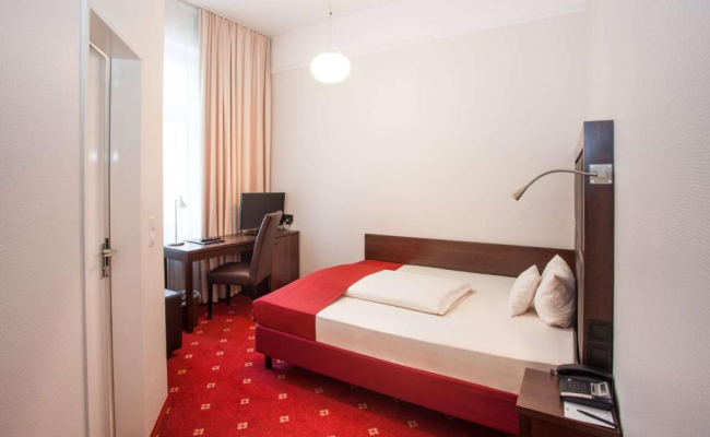 Centro Hotel National Frankfurt City, Trademark Collection by Wyndham
