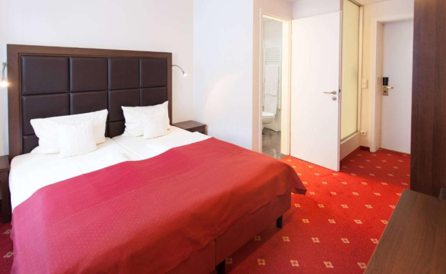 Centro Hotel National Frankfurt City, Trademark Collection by Wyndham