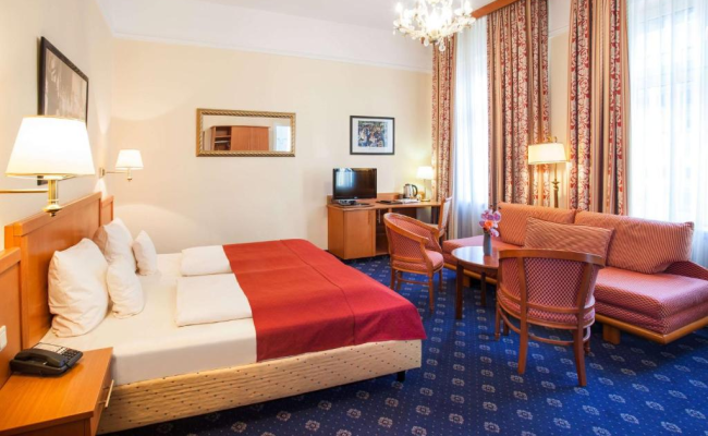 Centro Hotel National Frankfurt City, Trademark Collection by Wyndham