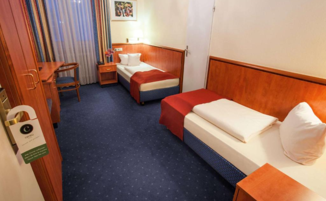 Centro Hotel National Frankfurt City, Trademark Collection by Wyndham