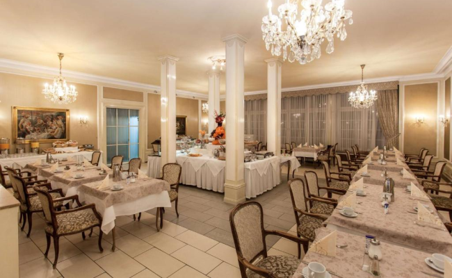 Centro Hotel National Frankfurt City, Trademark Collection by Wyndham