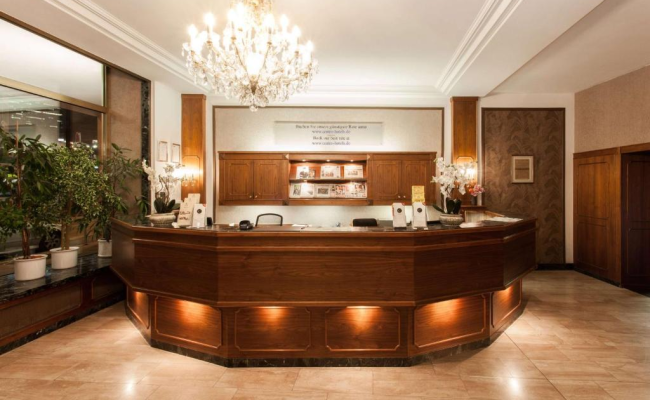 Centro Hotel National Frankfurt City, Trademark Collection by Wyndham