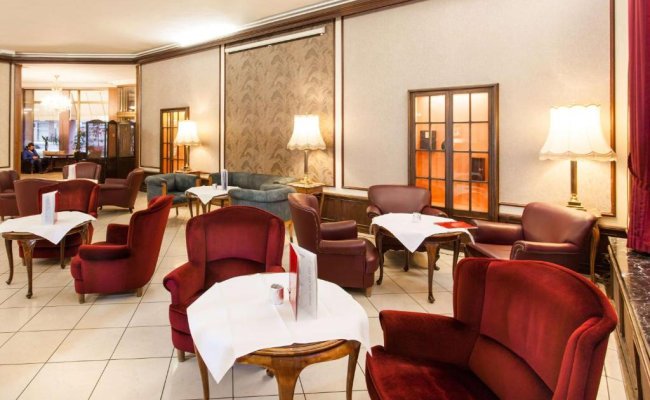 Centro Hotel National Frankfurt City, Trademark Collection by Wyndham