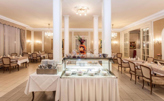 Centro Hotel National Frankfurt City, Trademark Collection by Wyndham