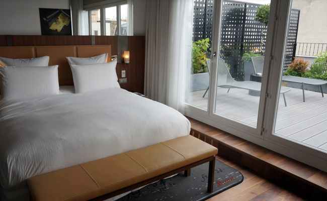 Hotel Paris Bastille Boutet MGallery by Sofitel