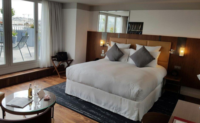 Hotel Paris Bastille Boutet MGallery by Sofitel