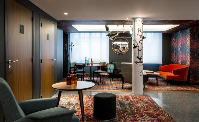Le General Hotel