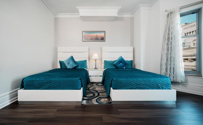 Congress Plaza Hotel