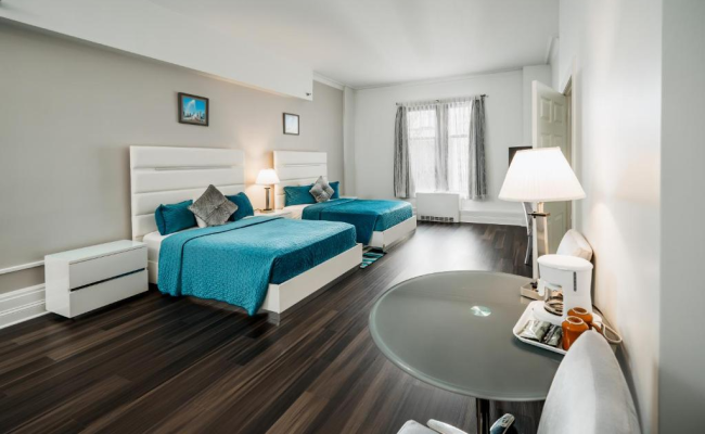 Congress Plaza Hotel