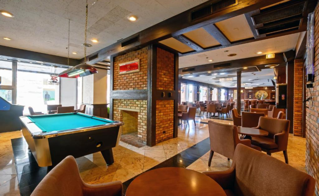 Congress Plaza Hotel