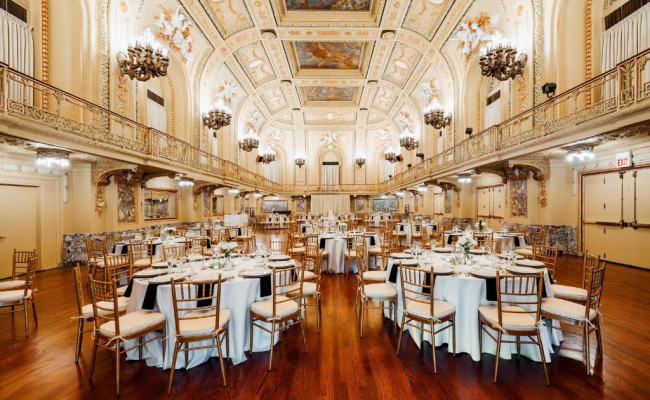 Congress Plaza Hotel