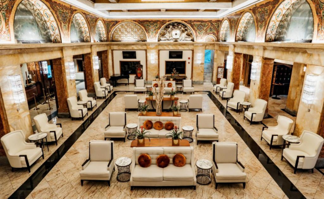 Congress Plaza Hotel