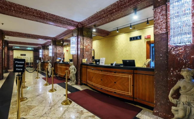 Congress Plaza Hotel
