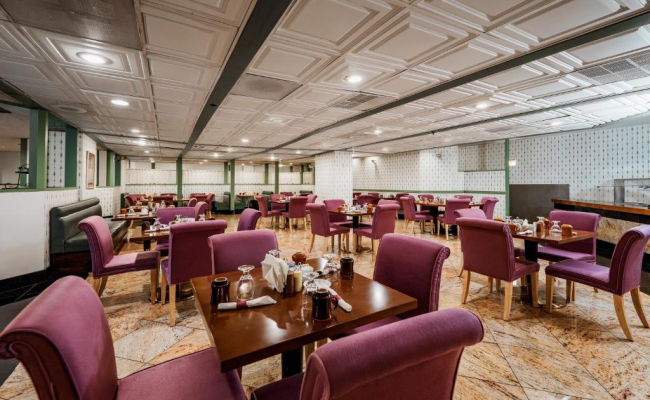 Congress Plaza Hotel