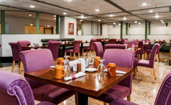 Congress Plaza Hotel