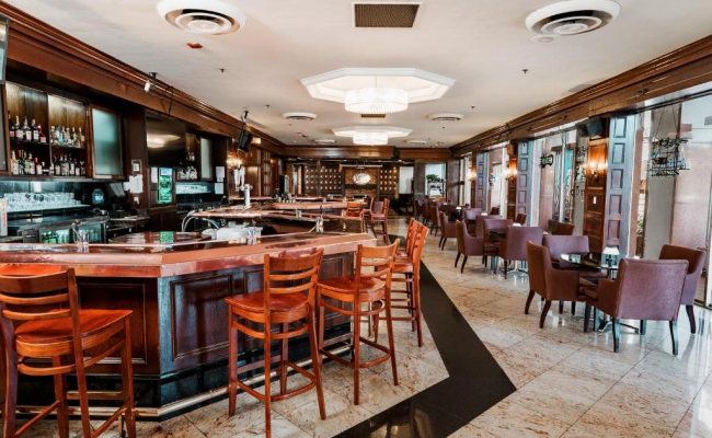 Congress Plaza Hotel