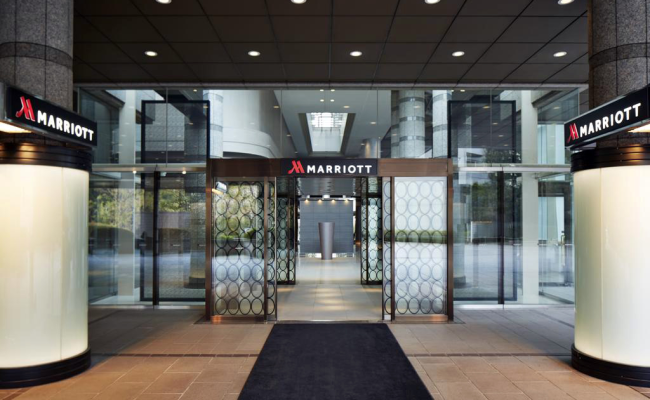 Tokyo Marriott Hotel