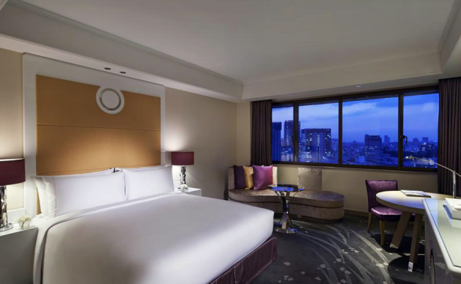 Tokyo Marriott Hotel