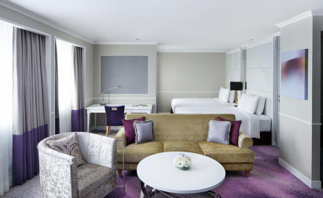 Tokyo Marriott Hotel