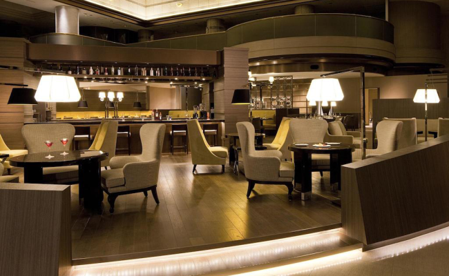 Tokyo Marriott Hotel