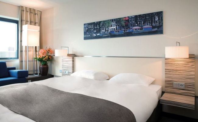 Movenpick Hotel Amsterdam City Centre