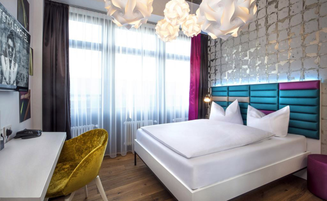 Best Western loftstyle Hotel Stuttgart-Zuffenhausen