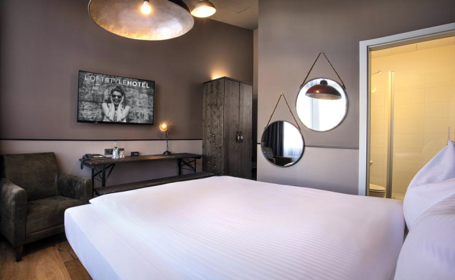 Best Western loftstyle Hotel Stuttgart-Zuffenhausen