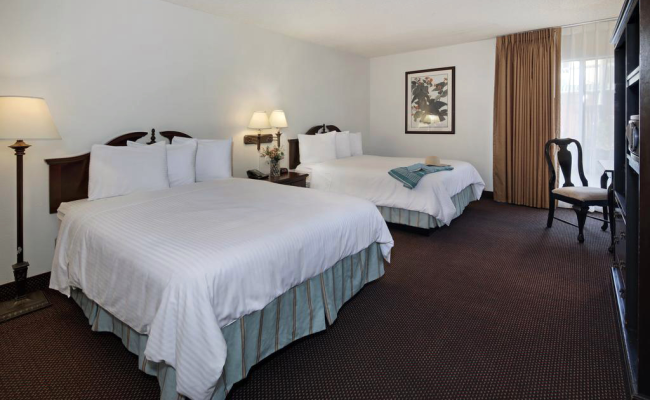 Anaheim Discovery Inn & Suites