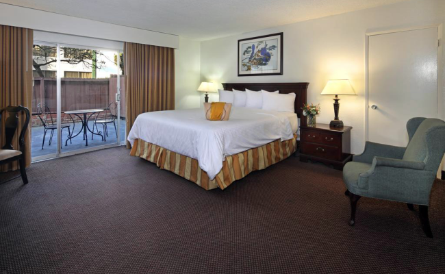 Anaheim Discovery Inn & Suites