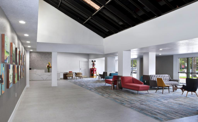 Anaheim Discovery Inn & Suites