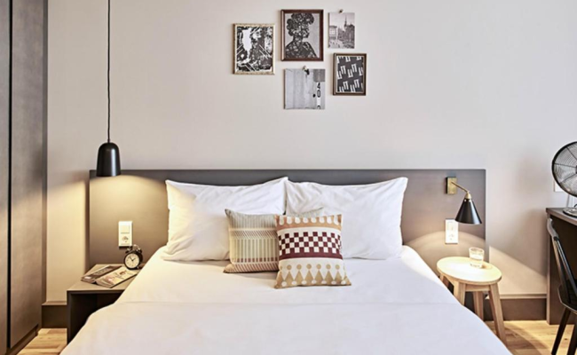 BOLD Hotel Muenchen Zentrum