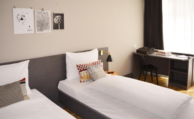 BOLD Hotel Muenchen Zentrum
