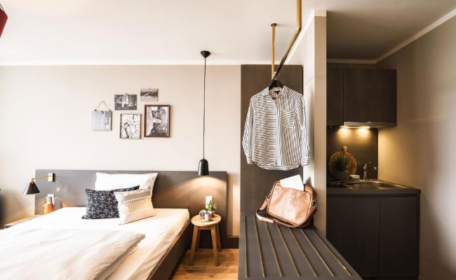 BOLD Hotel Muenchen Zentrum