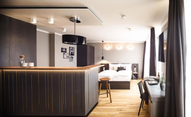 BOLD Hotel Muenchen Zentrum