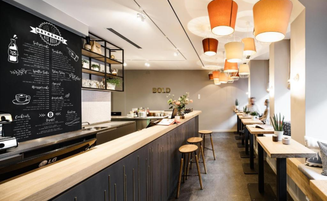 BOLD Hotel Muenchen Zentrum