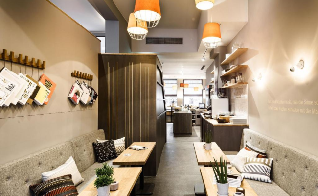 BOLD Hotel Muenchen Zentrum