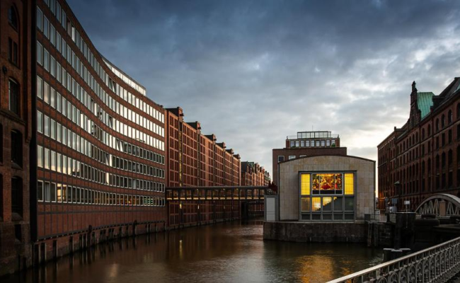 AMERON Hamburg Hotel Speicherstadt