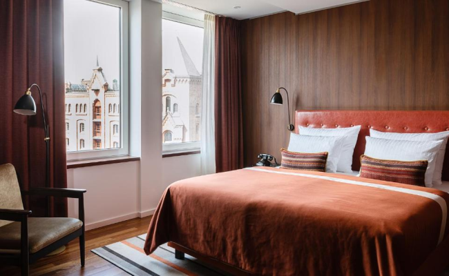 AMERON Hamburg Hotel Speicherstadt