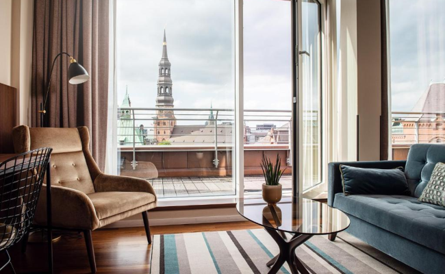 AMERON Hamburg Hotel Speicherstadt
