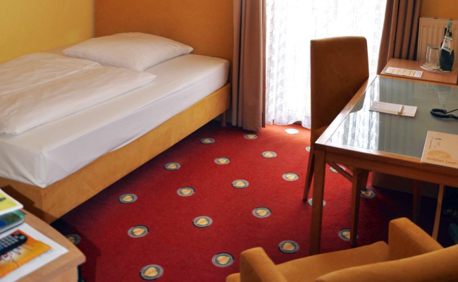 Golden Leaf Hotel Perlach Allee Hof