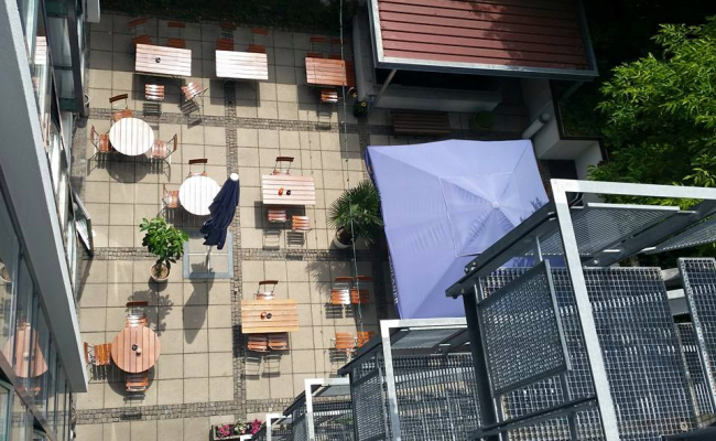 Golden Leaf Hotel Perlach Allee Hof