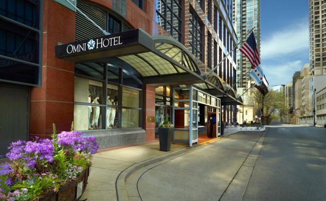 Omni Chicago Hotel