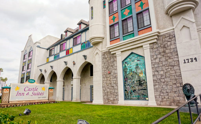 Castle Inn and Suites Anaheim