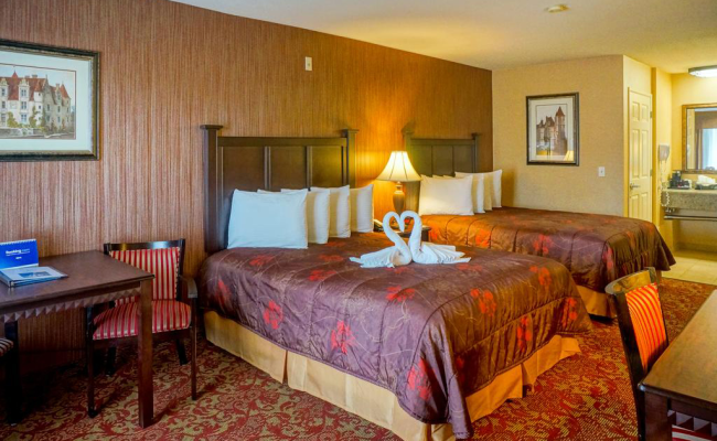 Castle Inn and Suites Anaheim