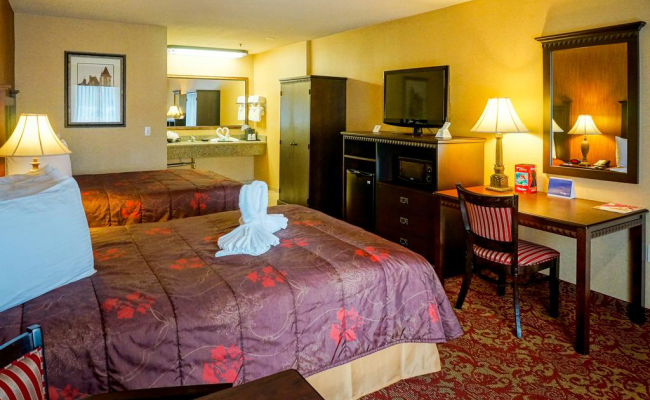 Castle Inn and Suites Anaheim