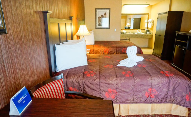Castle Inn and Suites Anaheim