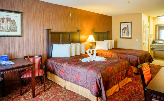 Castle Inn and Suites Anaheim