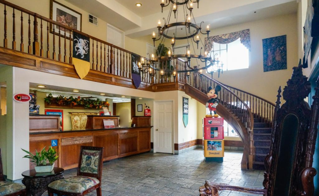 Castle Inn and Suites Anaheim