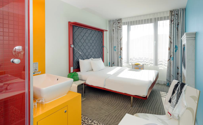 Ibis Styles Hotel Berlin Mitte